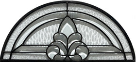 Decorative Single Glaze Insert 21" x 9 1/4" Style 5