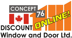 Interior French and Glass Doors on Sale | Concept 76 Windows and Doors