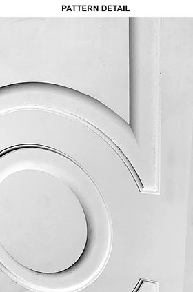 SOLID ROUTER-CARVE RP3C DOORS - 0