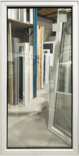Fixed Picture Window 39" Wide x 77 3/8" Tall-Triple Glazed