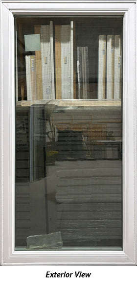 Casement Window 34 1/4" Wide x 67 1/2" Tall, Low-e 366