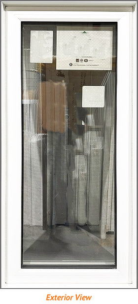 Casement Window Right Hinge 23 1/2" Wide x 52" Tall