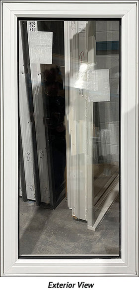 Fixed Window 25 1/8" Wide x 51 3/8" Tall