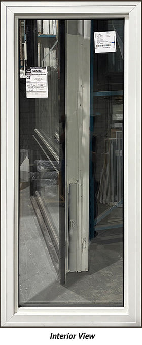 Fixed Window 26 1/4" Wide x 62 1/4" Tall - 0