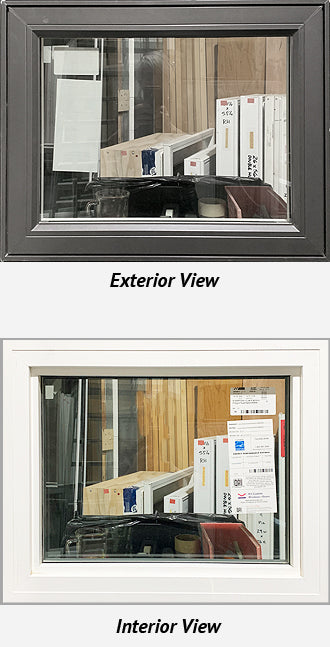 Fixed Window 28 5/8