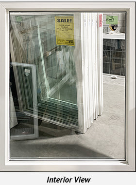 Fixed Picture Window 46" Wide x 57 7/8" Tall - 0