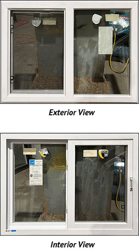 Side Slider Lift-Out 40" Wide x 30" Tall