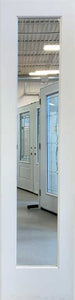 French Door 1-Lite Clear Mirror 20" x 80" ONE ONLY
