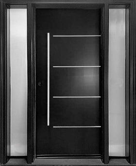 "Contempra-2" Design Modern Entry Systems - 0