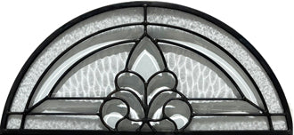 Decorative Single Glaze Insert 21" x 9 1/4" Style 5