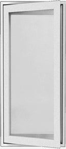 SINGLE CASEMENT AND FIXED WINDOWS-WHITE-10