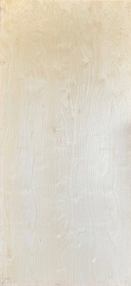 FLUSH BIRCH VENEER SOLID CORE 20 MIN. 35 3/4" x 79 1/4"
