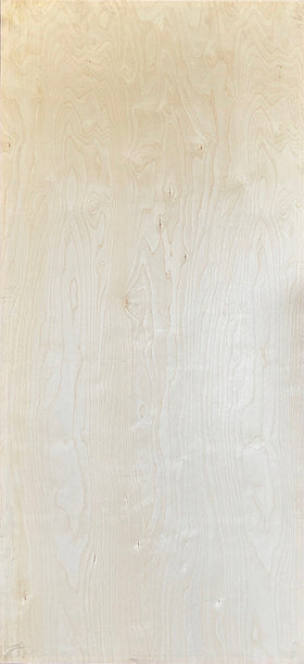 FLUSH BIRCH VENEER SOLID CORE 20 MIN. 35 3/4" x 79 1/4"
