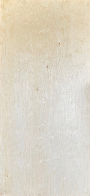 FLUSH BIRCH VENEER SOLID CORE 20 MIN. 35 3/4" x 79 1/4"