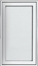 SINGLE CASEMENT AND FIXED WINDOWS-WHITE-6