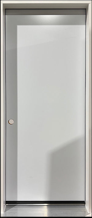 Steel Insulated Entry Doors Flush, Various Size, Minor Cosmetic Flaw