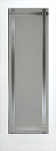 French Door "Riverton Obscure" 30" x 80"
