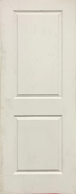 HOLLOW CORE 2-PANEL EMBOSSED DOOR-30" x 80"