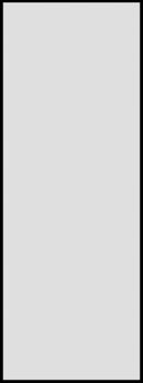 Insulating Glass Low-e+ Acid Etch Frosted 18 5/8" x 46 3/8"-1