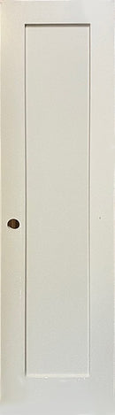 SHAKER 1-PANEL DOORS-Machined and Painted Up to 80" Tall-3