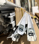 Job-lot Of Over 600 Pieces Bifold Door Tracks-3