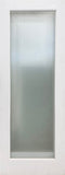 French Door Milette "Linea" Frosted Glass 30 x 80