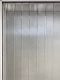 French Door Milette "Linea" Frosted Glass 30 x 80
