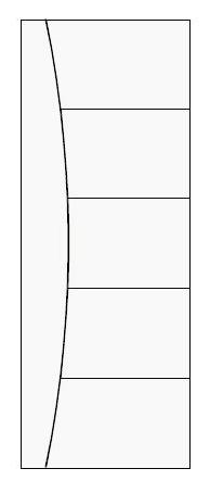 Groove Add-On For Our Flush Doors-Style RG41