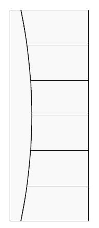 Groove ADD-ON For Our Flush Doors-Style RG51B