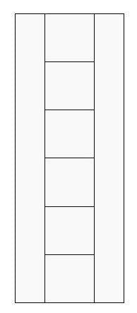 Groove ADD-ON For Our Flush Doors-Style RG52