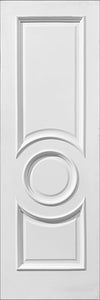 "TRIA" Series Raised 3-Panel Door 32" x 96" x 1 3/4" One Only