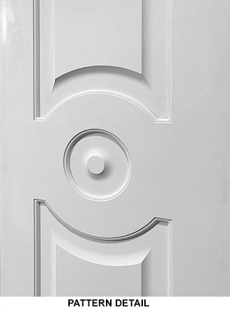 SOLID ROUTER-CARVE RP3C DOORS