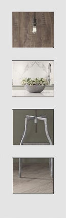 Shaker Doors 4-Panel CLEAR GLASS 80" Tall.-3