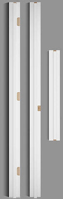 Knocked Down Interior Door Frame Kits 4 5/8" Depth-1