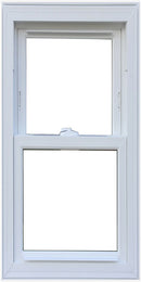 STANDARD SIZE SINGLE HUNG WINDOWS-12