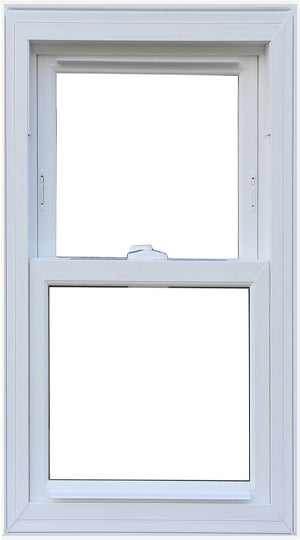STANDARD SIZE SINGLE HUNG WINDOWS