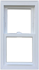 STANDARD SIZE SINGLE HUNG WINDOWS-16
