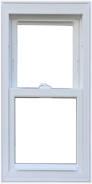 STANDARD SIZE SINGLE HUNG WINDOWS