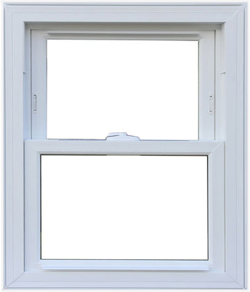 STANDARD SIZE SINGLE HUNG WINDOWS