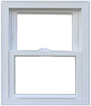 STANDARD SIZE SINGLE HUNG WINDOWS-3