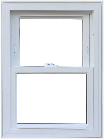 STANDARD SIZE SINGLE HUNG WINDOWS