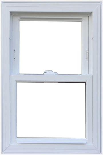 STANDARD SIZE SINGLE HUNG WINDOWS