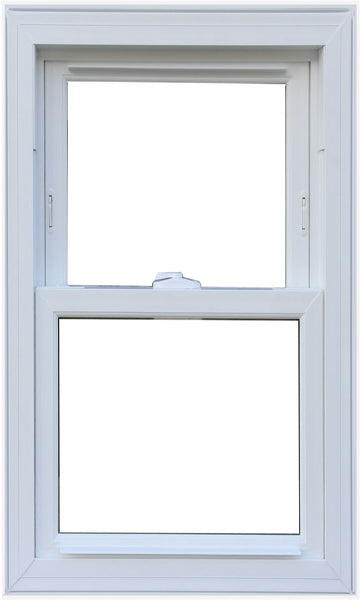 STANDARD SIZE SINGLE HUNG WINDOWS