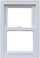 STANDARD SIZE SINGLE HUNG WINDOWS-9