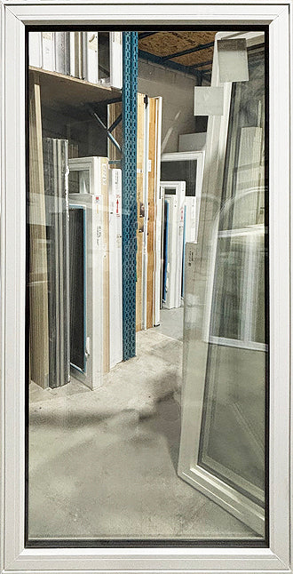 Fixed Picture Window 39" Wide x 77 3/8" Tall-Triple Glazed