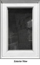 Casement Window Left Hinge 20" Wide x 30" Tall-1