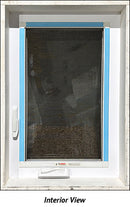 Casement Window Left Hinge 20" Wide x 30" Tall-2