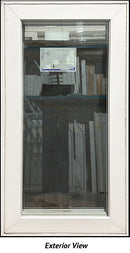 Casement Window 21" Wide x 39" Tall Left Hinge-1