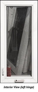 Casement Window 21" Wide x 48" Tall-2