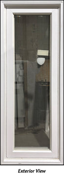 Casement Window Left Hinge 20" Wide x 58" Tall-1